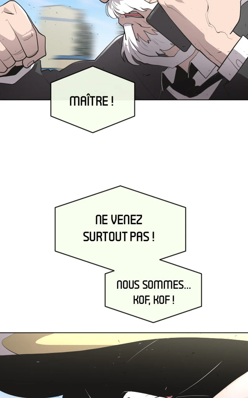 L'ère des surhommes Chapitre 61 - Page 10