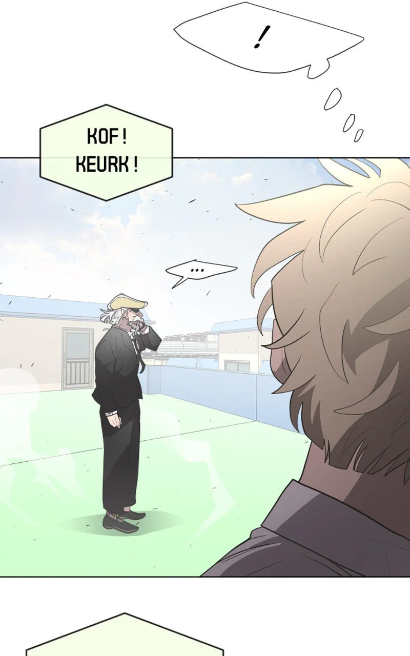 L'ère des surhommes Chapitre 61 - Page 14