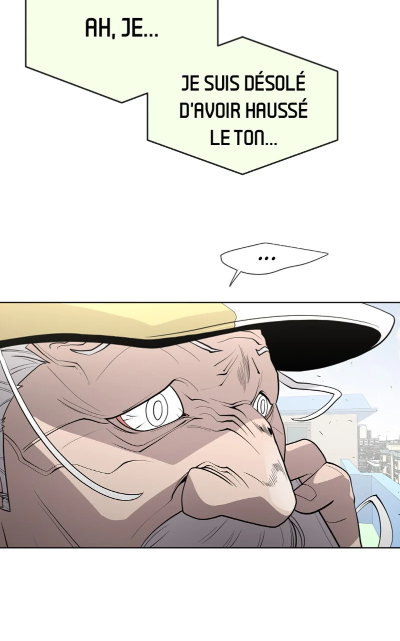L'ère des surhommes Chapitre 61 - Page 15