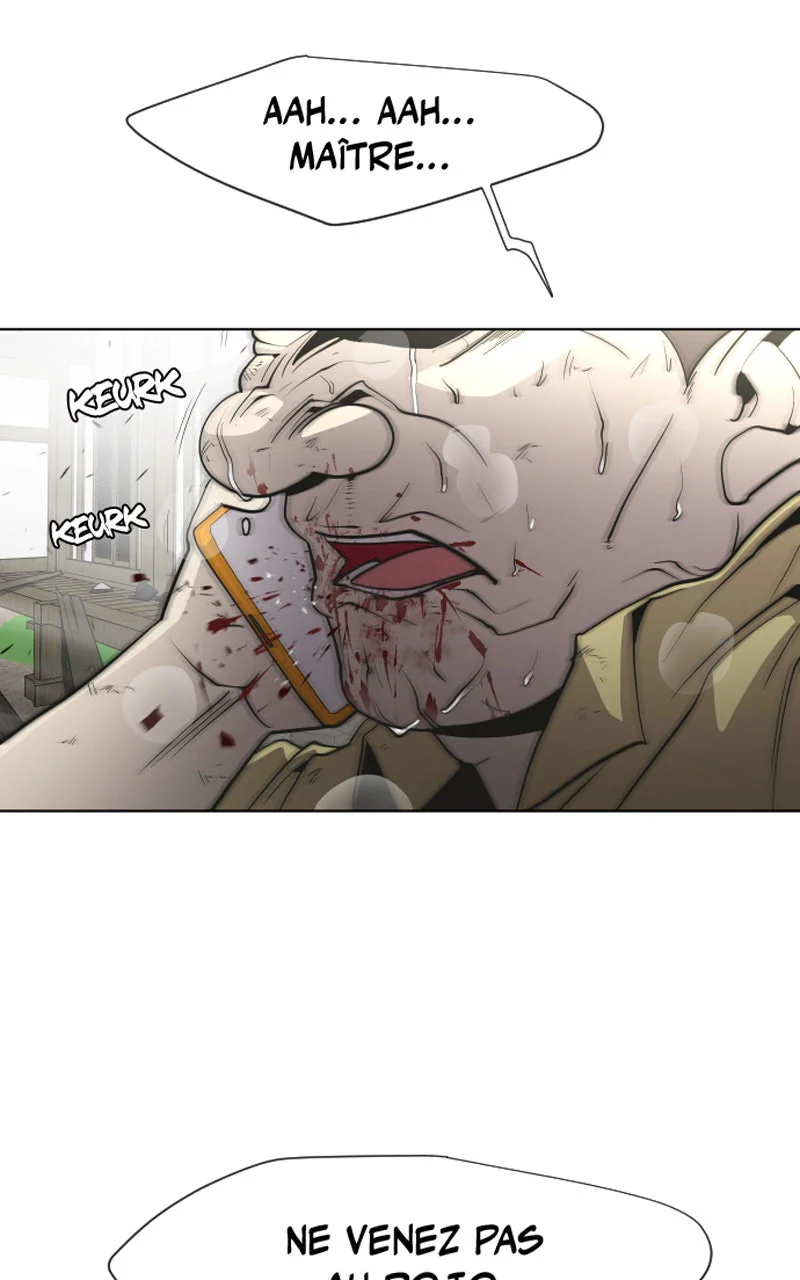 L'ère des surhommes Chapitre 61 - Page 16