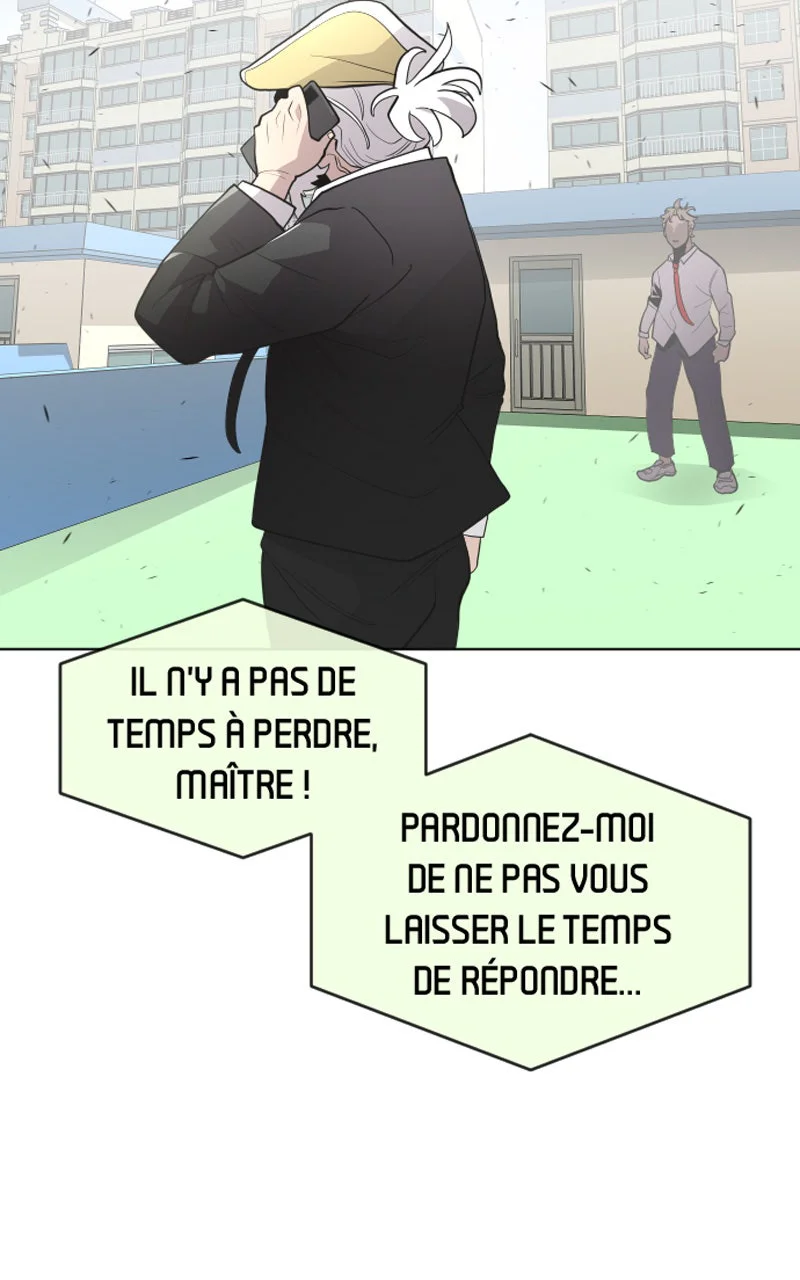 L'ère des surhommes Chapitre 61 - Page 21