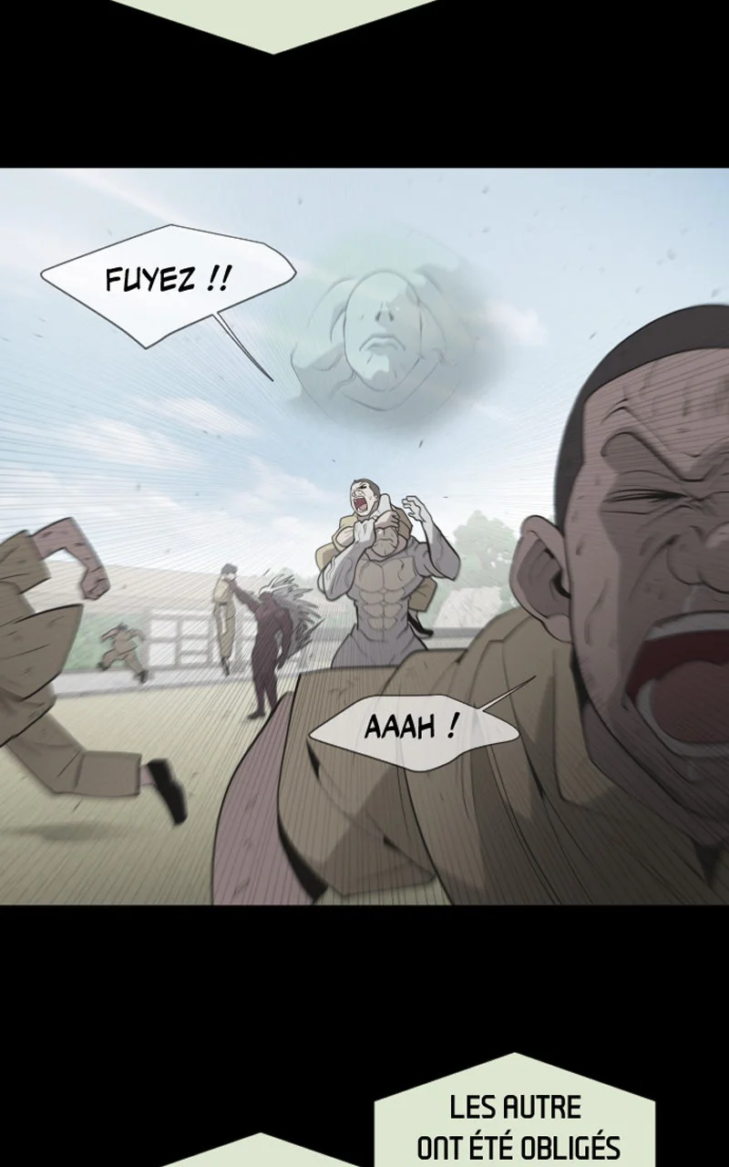 L'ère des surhommes Chapitre 61 - Page 26