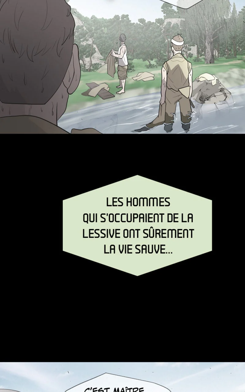 L'ère des surhommes Chapitre 61 - Page 29
