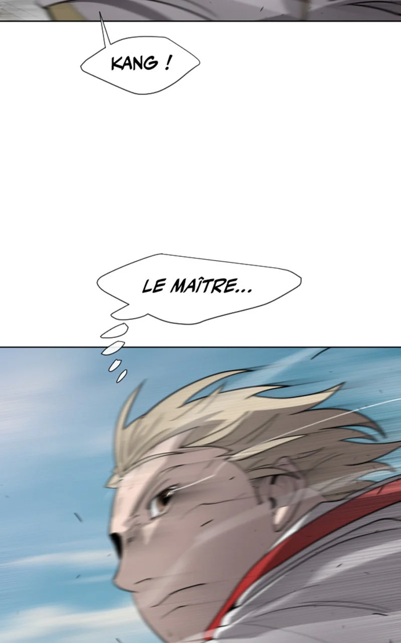 L'ère des surhommes Chapitre 61 - Page 3