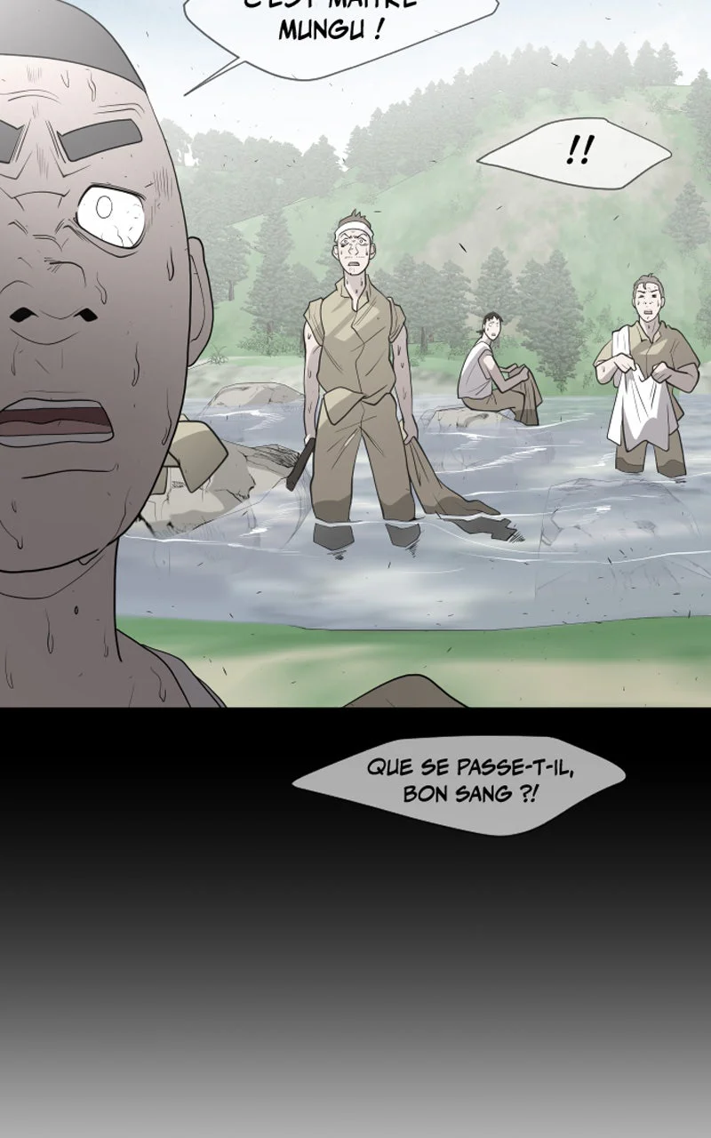 L'ère des surhommes Chapitre 61 - Page 30