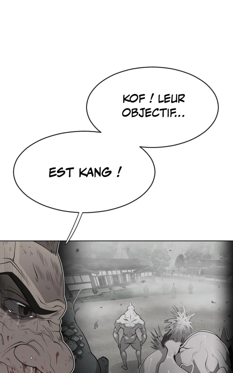 L'ère des surhommes Chapitre 61 - Page 33