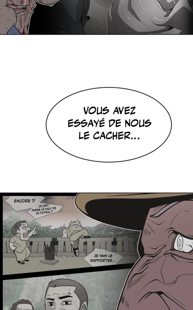 L'ère des surhommes Chapitre 61 - Page 34