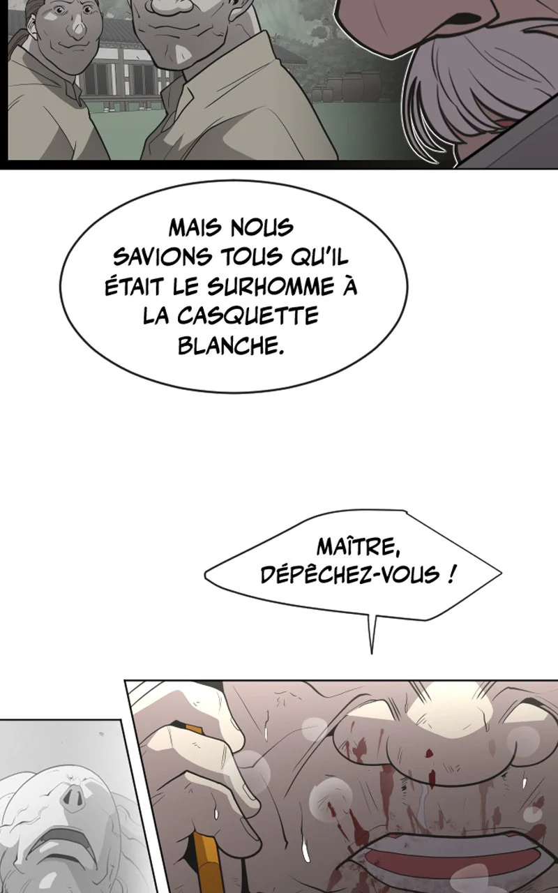 L'ère des surhommes Chapitre 61 - Page 35