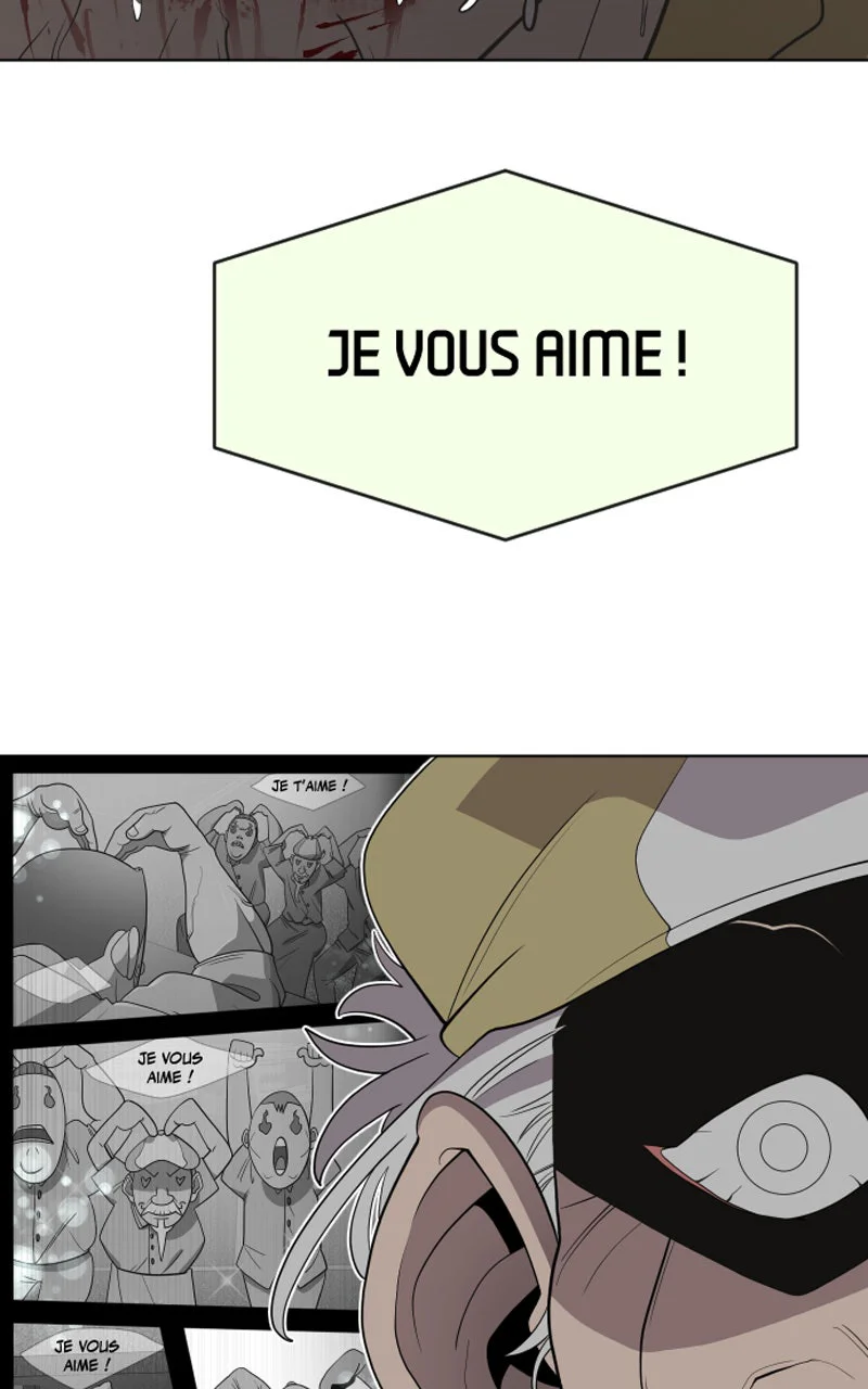 L'ère des surhommes Chapitre 61 - Page 41
