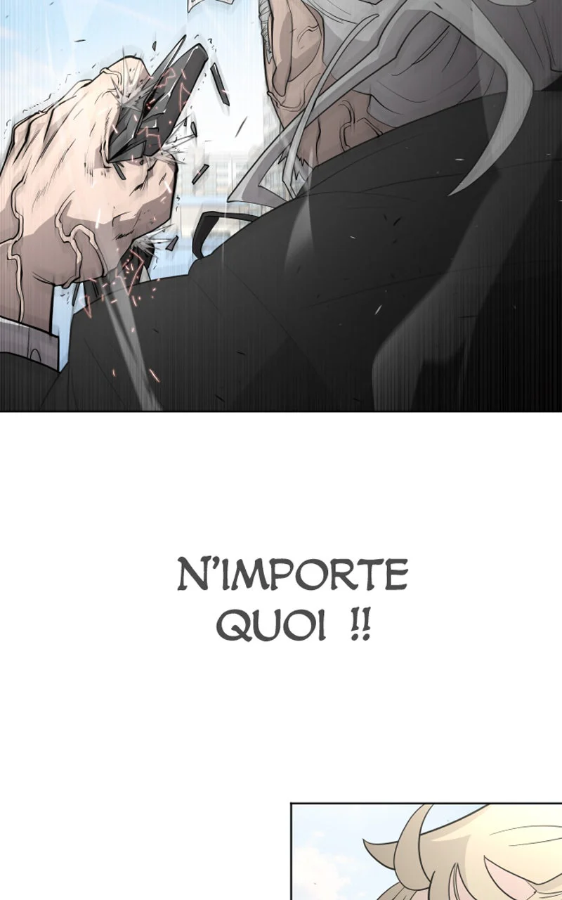 L'ère des surhommes Chapitre 61 - Page 50