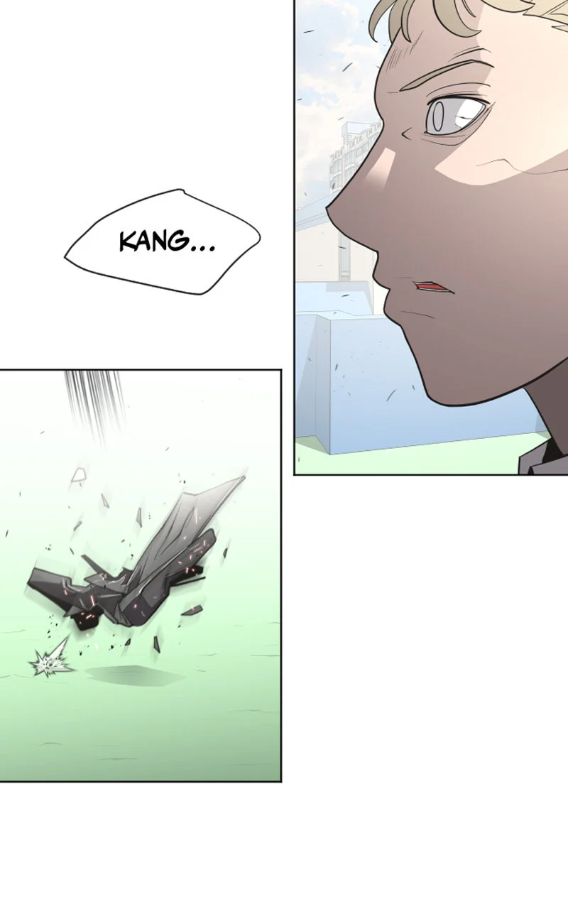L'ère des surhommes Chapitre 61 - Page 51