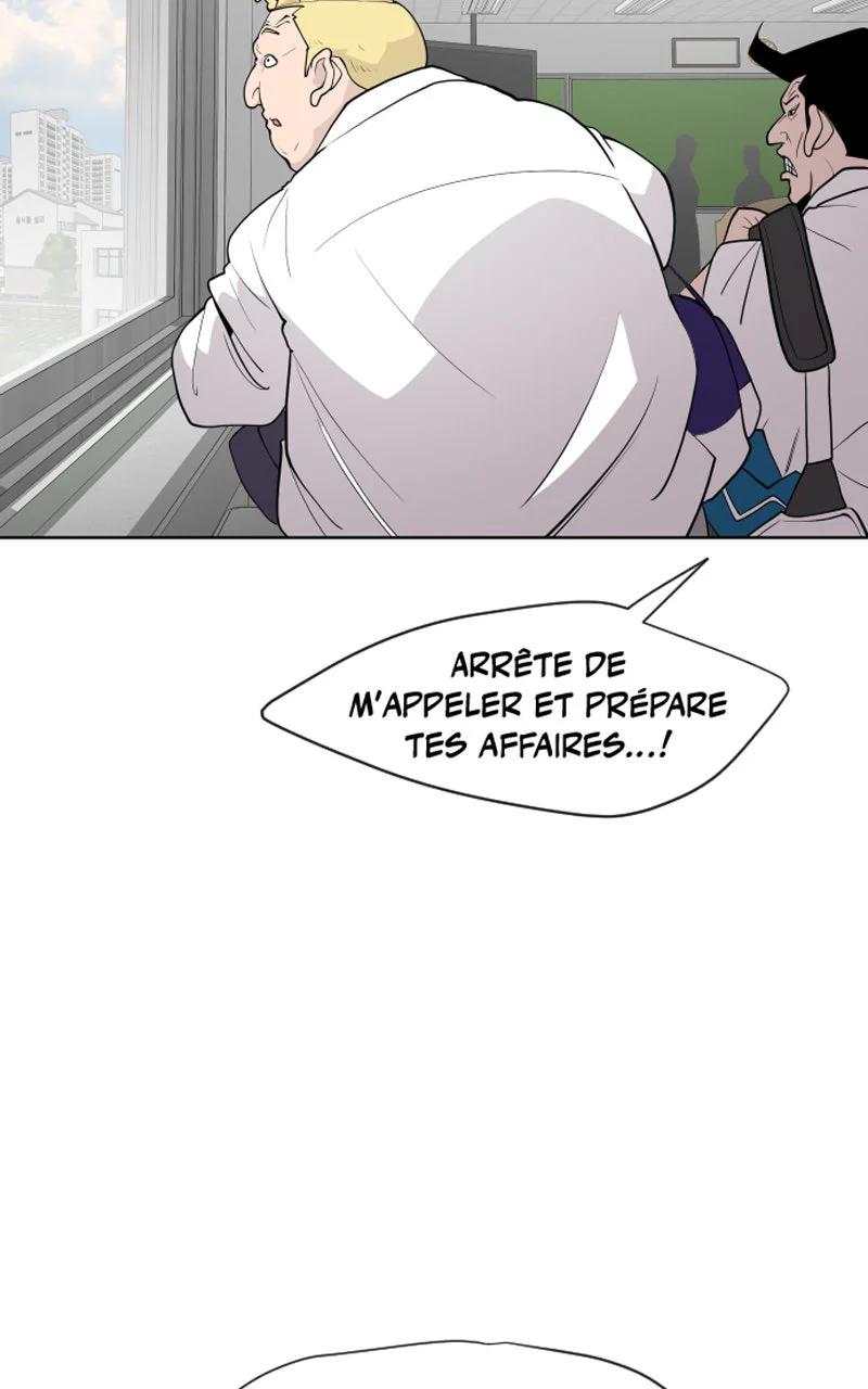 L'ère des surhommes Chapitre 61 - Page 55