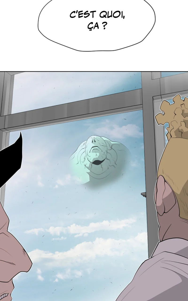 L'ère des surhommes Chapitre 61 - Page 56