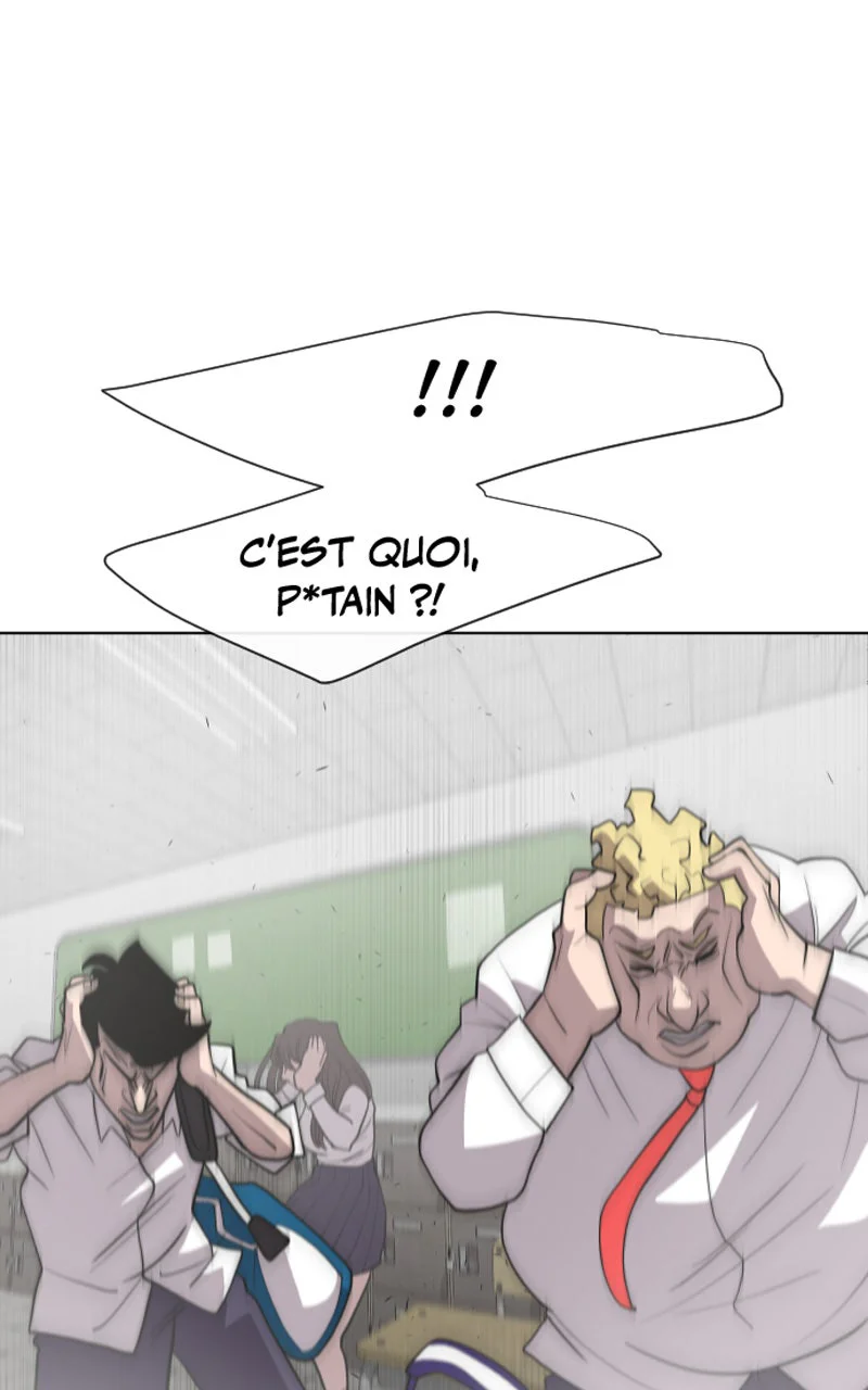 L'ère des surhommes Chapitre 61 - Page 59