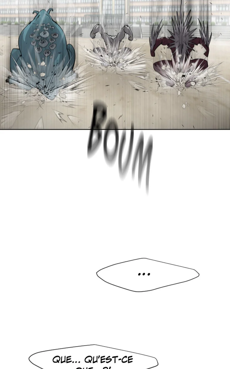 L'ère des surhommes Chapitre 61 - Page 61