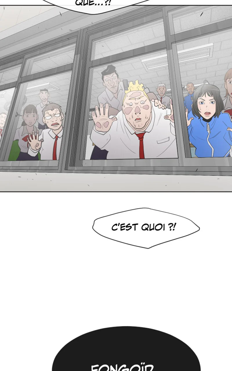 L'ère des surhommes Chapitre 61 - Page 62