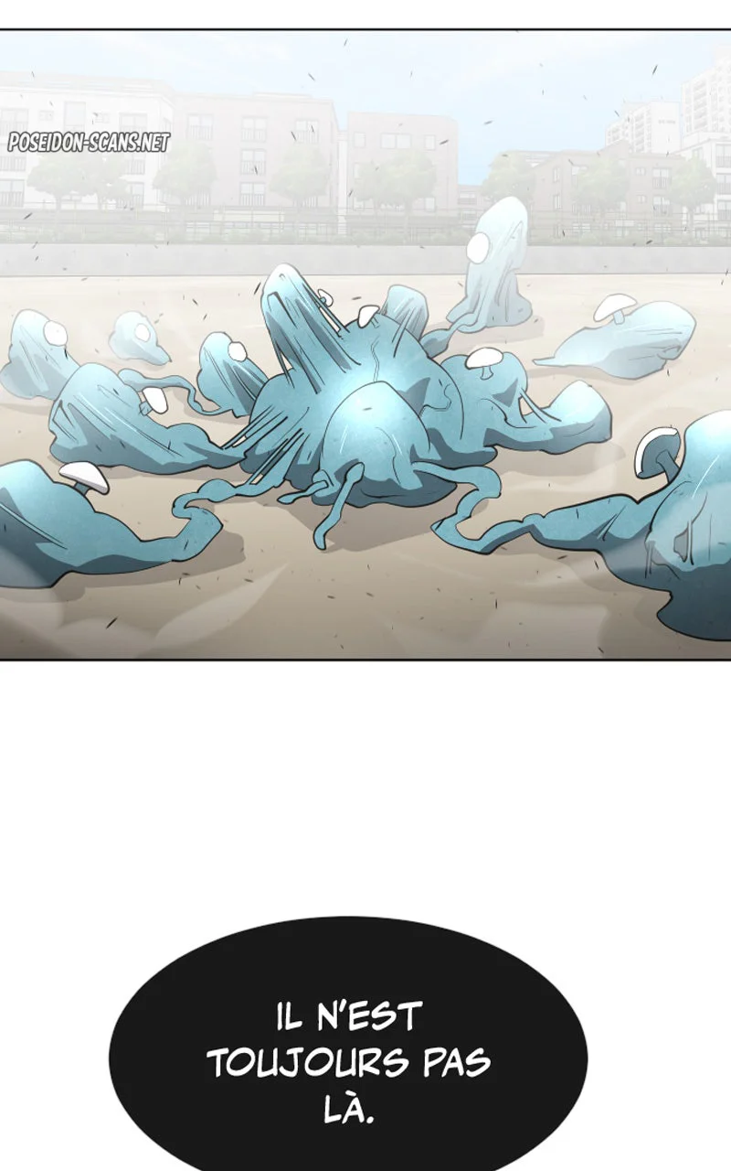 L'ère des surhommes Chapitre 61 - Page 67