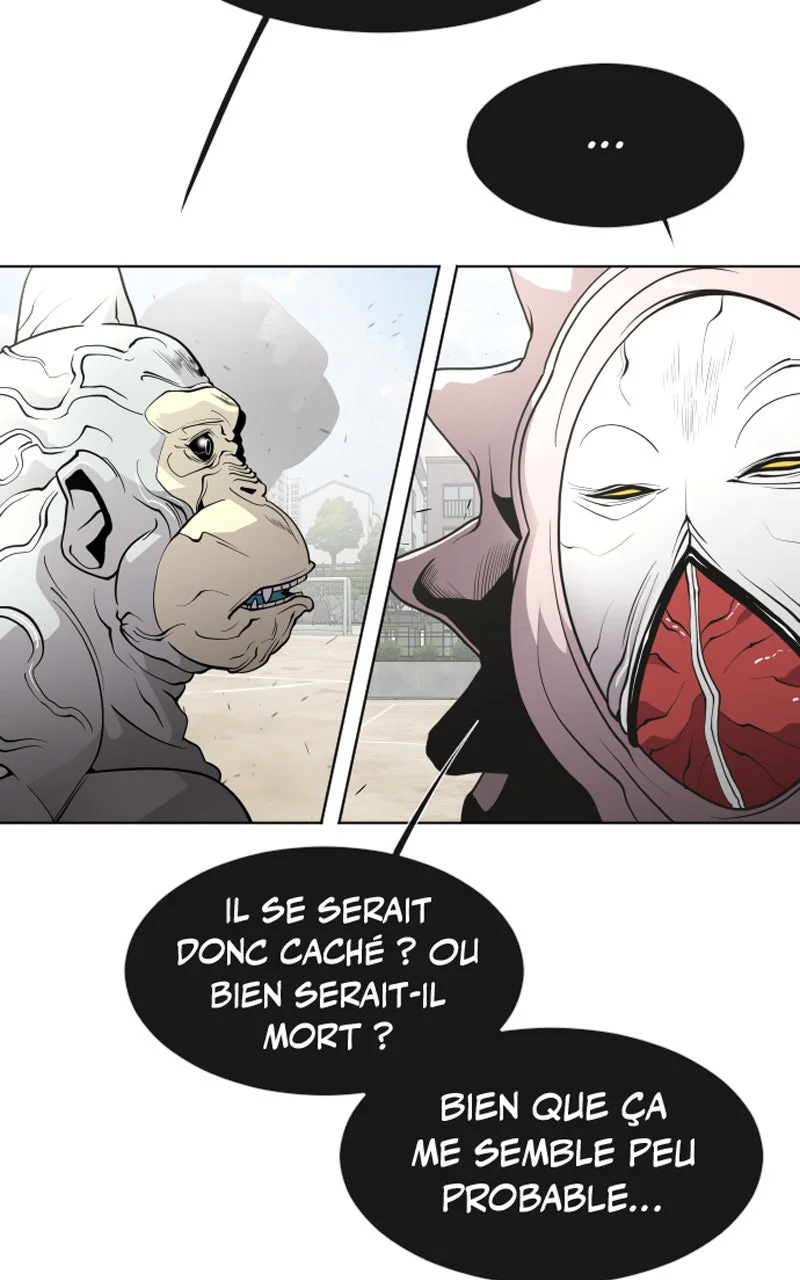L'ère des surhommes Chapitre 61 - Page 68