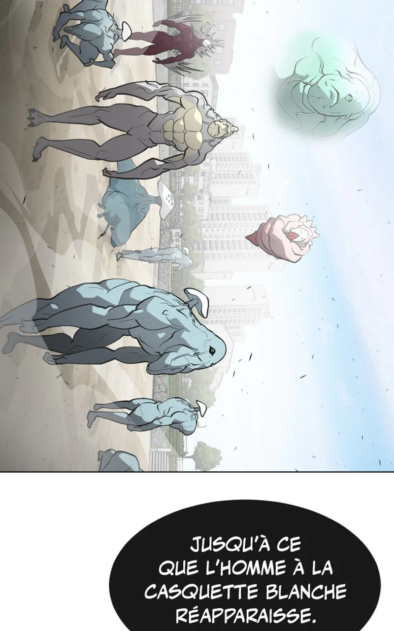 L'ère des surhommes Chapitre 61 - Page 70