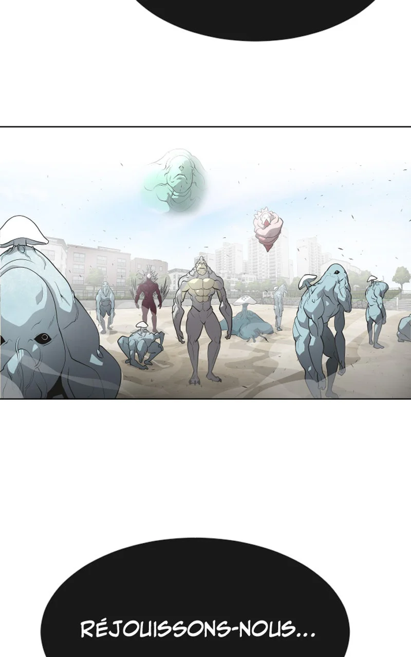 L'ère des surhommes Chapitre 61 - Page 71
