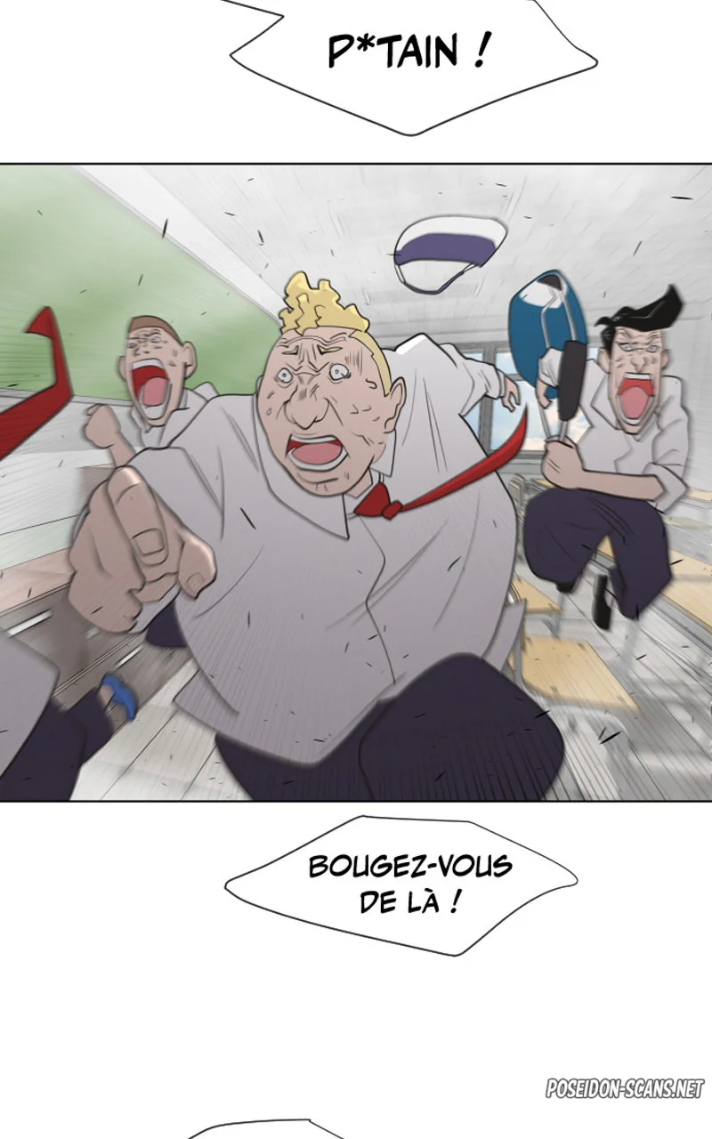 L'ère des surhommes Chapitre 61 - Page 75