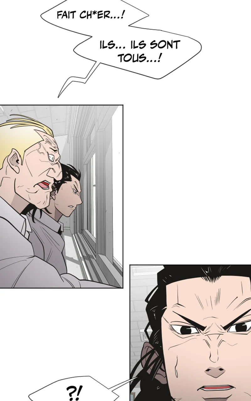 L'ère des surhommes Chapitre 61 - Page 76