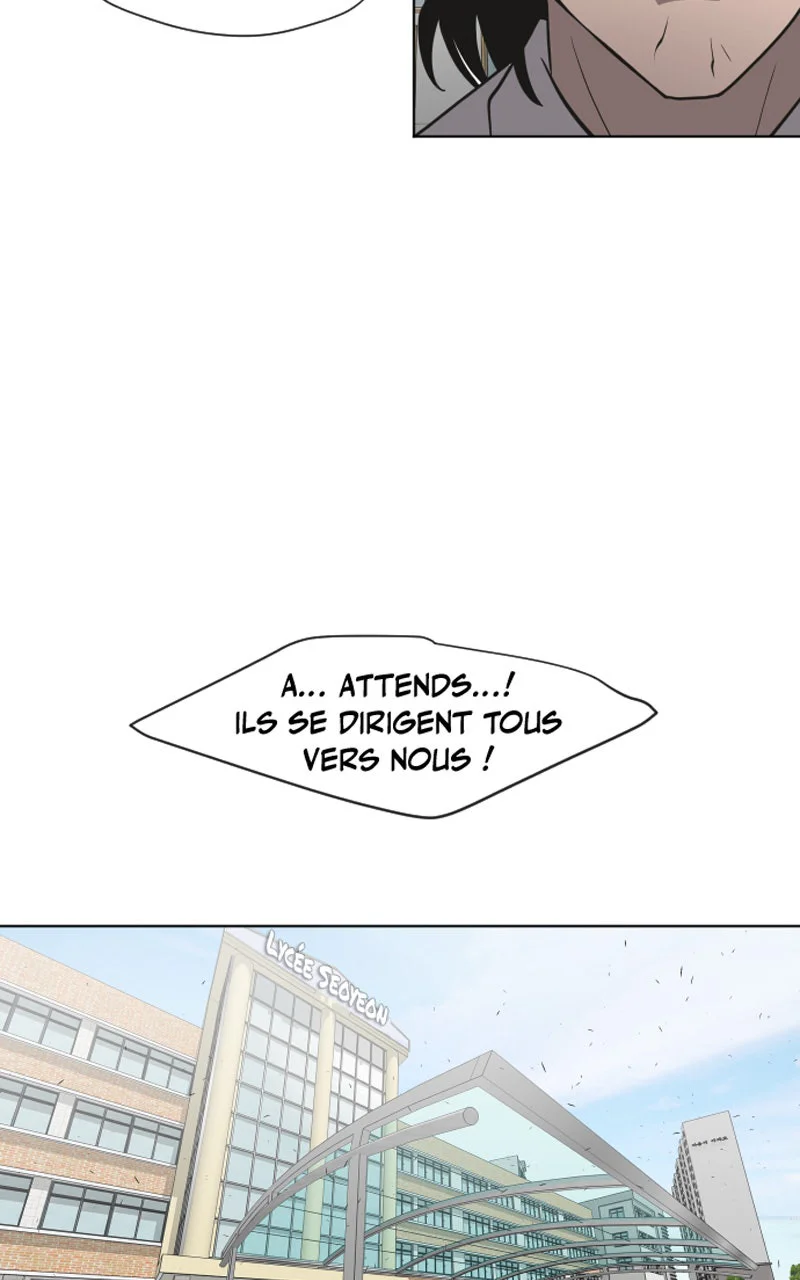 L'ère des surhommes Chapitre 61 - Page 77