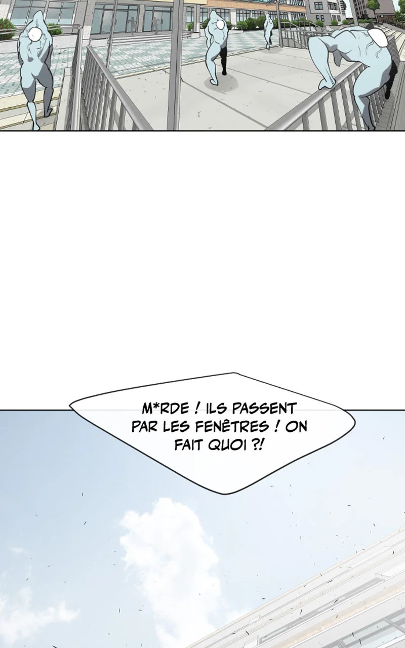 L'ère des surhommes Chapitre 61 - Page 78