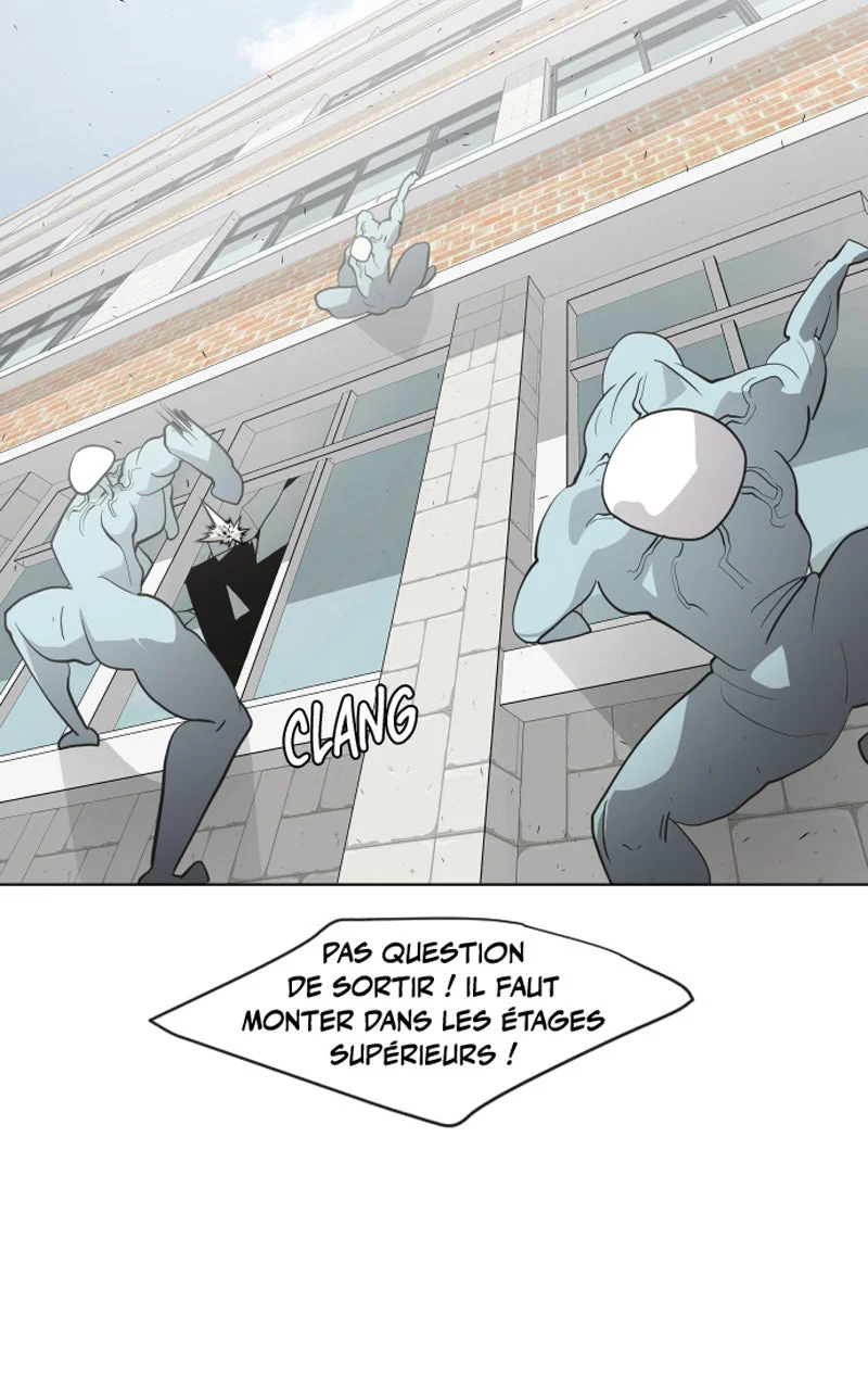L'ère des surhommes Chapitre 61 - Page 79