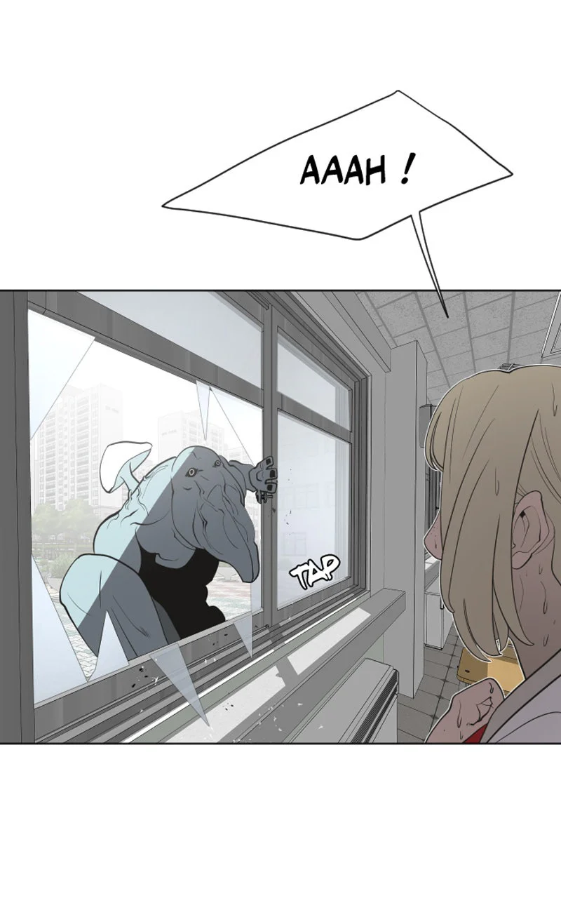 L'ère des surhommes Chapitre 61 - Page 80