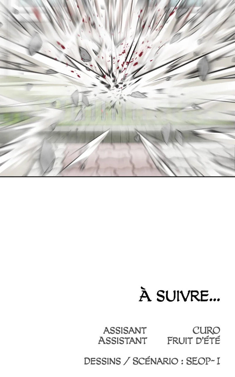 L'ère des surhommes Chapitre 61 - Page 85