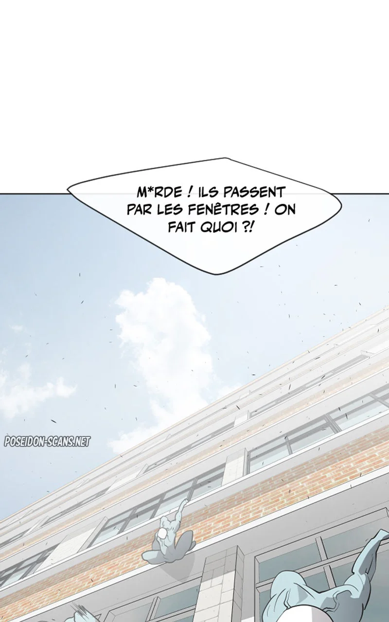 L'ère des surhommes Chapitre 62 - Page 1