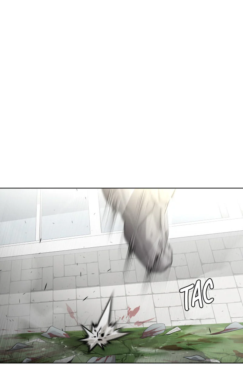 L'ère des surhommes Chapitre 62 - Page 16