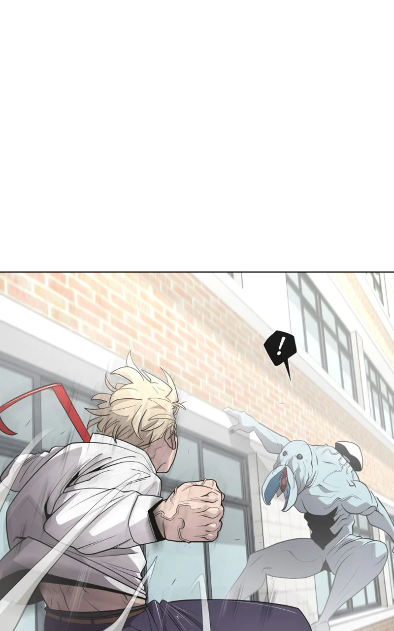 L'ère des surhommes Chapitre 62 - Page 17