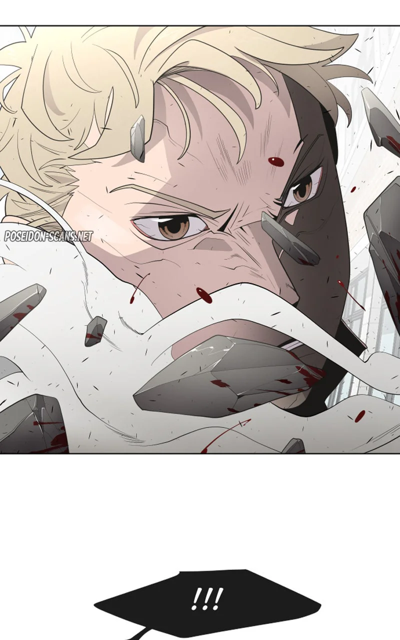 L'ère des surhommes Chapitre 62 - Page 20