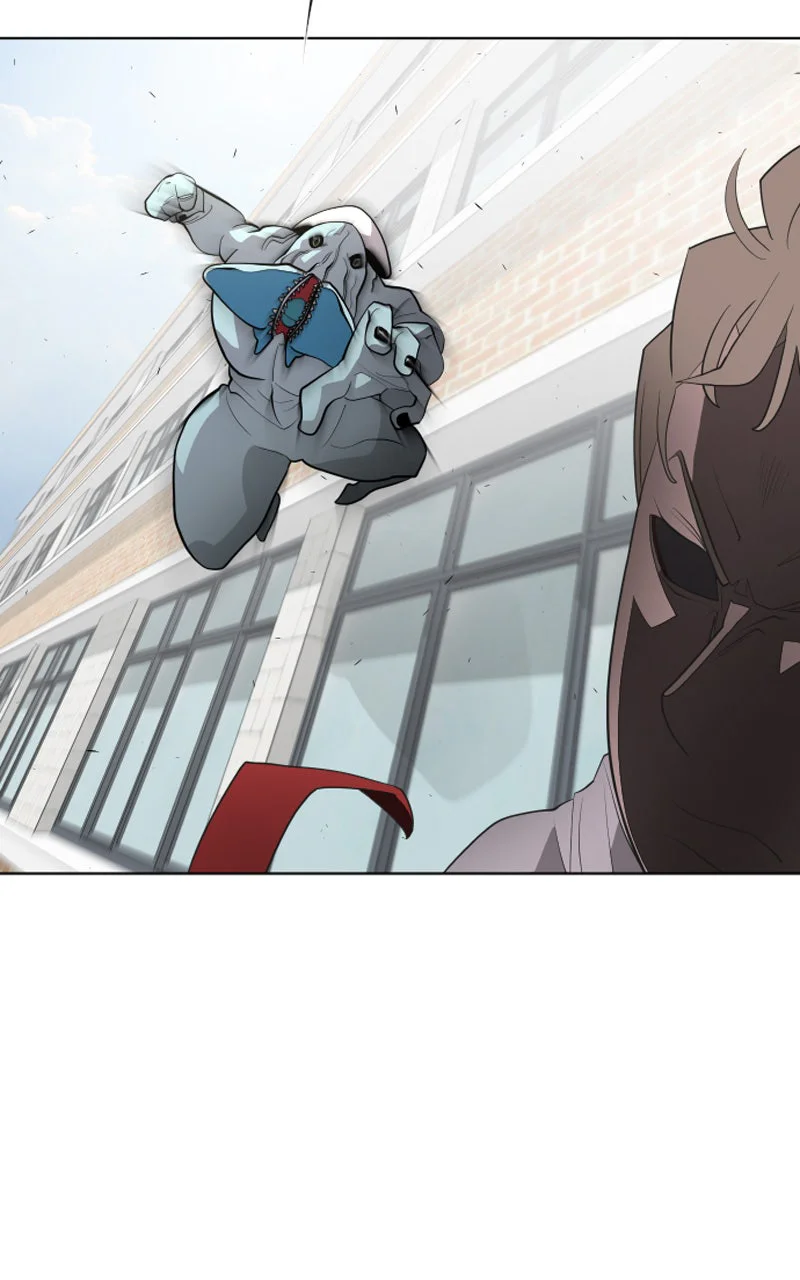 L'ère des surhommes Chapitre 62 - Page 22