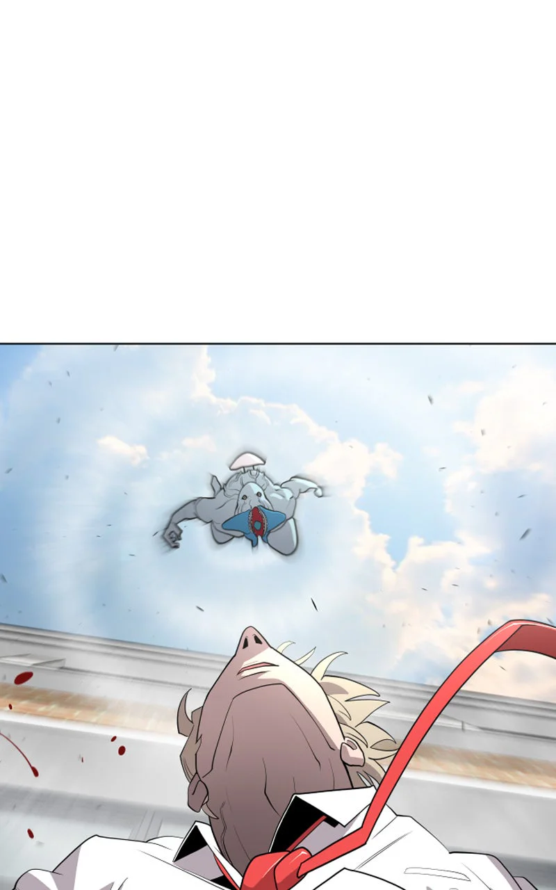 L'ère des surhommes Chapitre 62 - Page 25