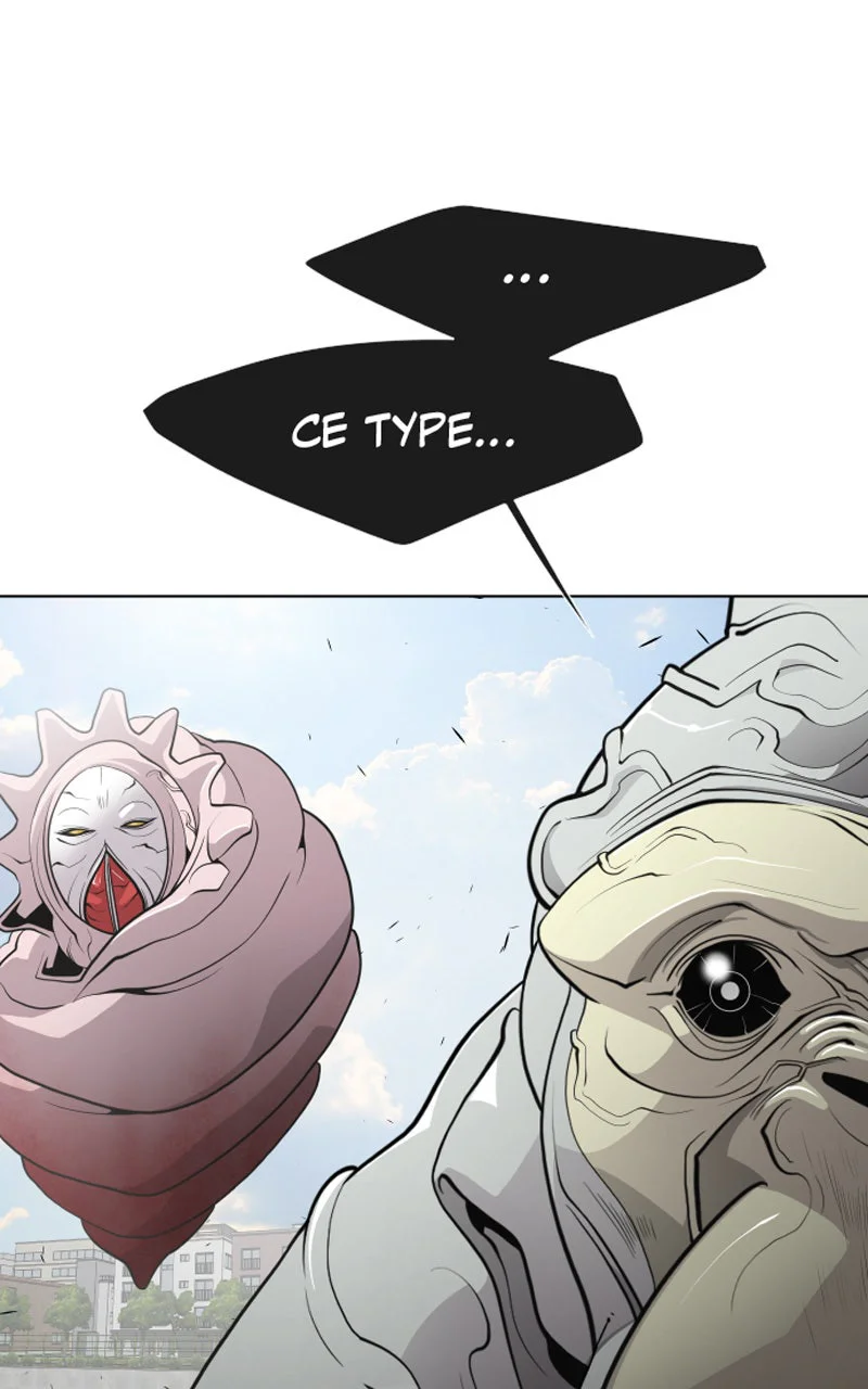 L'ère des surhommes Chapitre 62 - Page 33