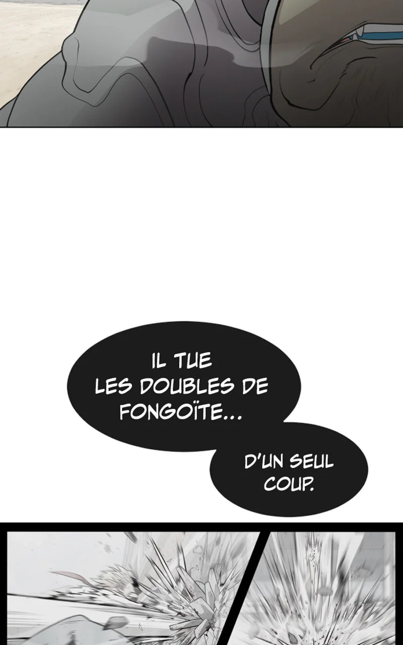 L'ère des surhommes Chapitre 62 - Page 34