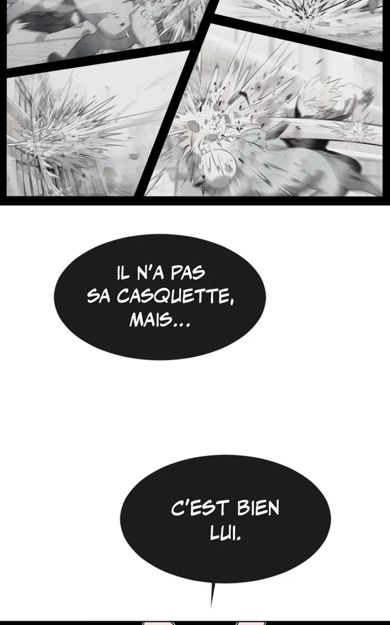 L'ère des surhommes Chapitre 62 - Page 35