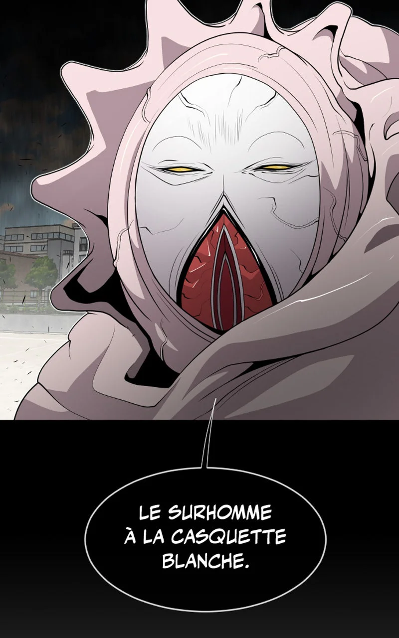 L'ère des surhommes Chapitre 62 - Page 36