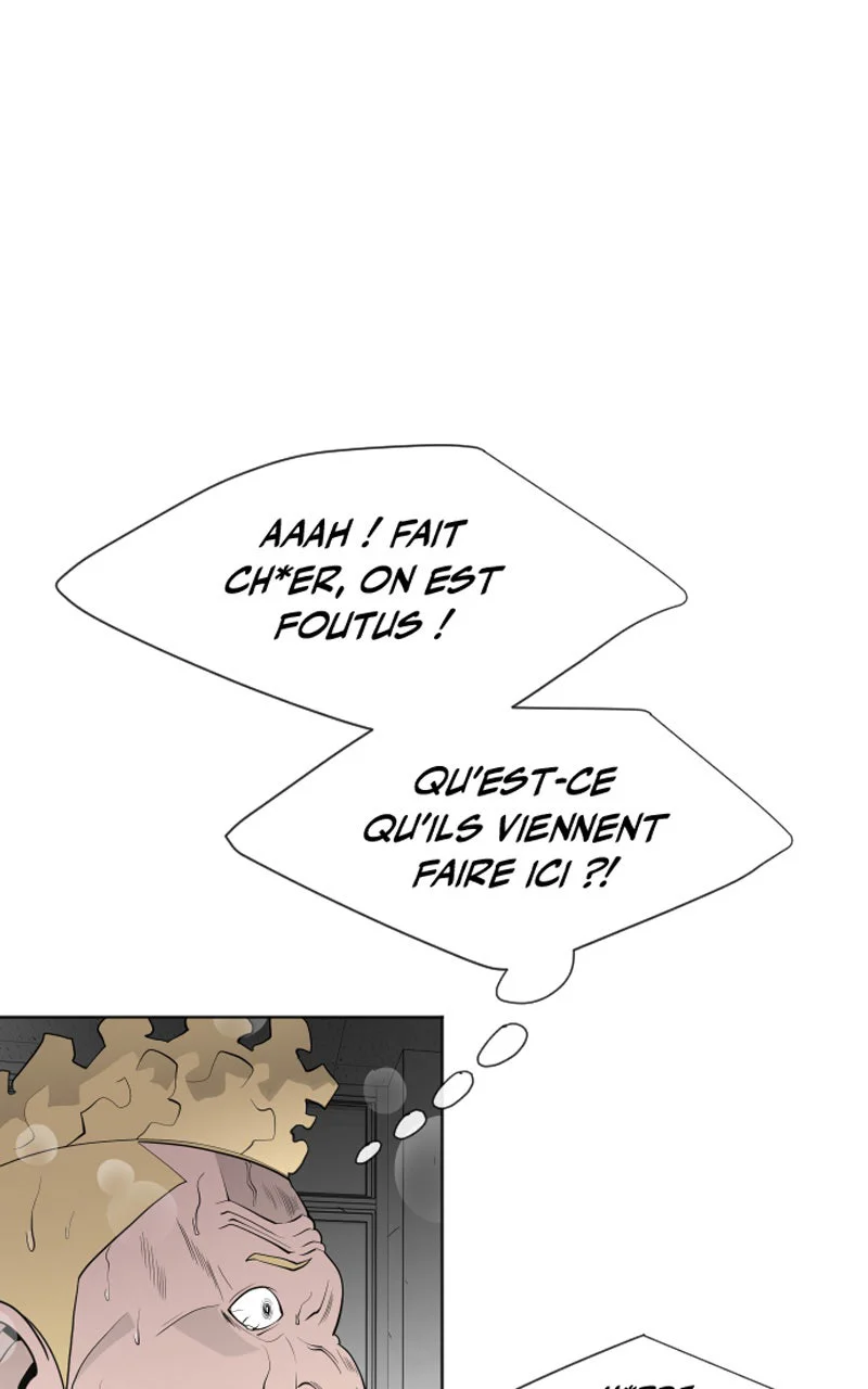 L'ère des surhommes Chapitre 62 - Page 41