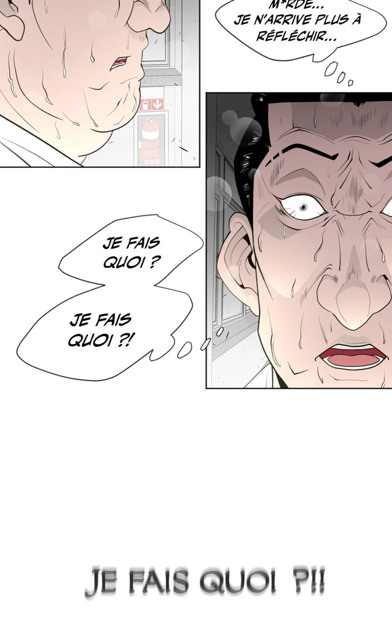 L'ère des surhommes Chapitre 62 - Page 42