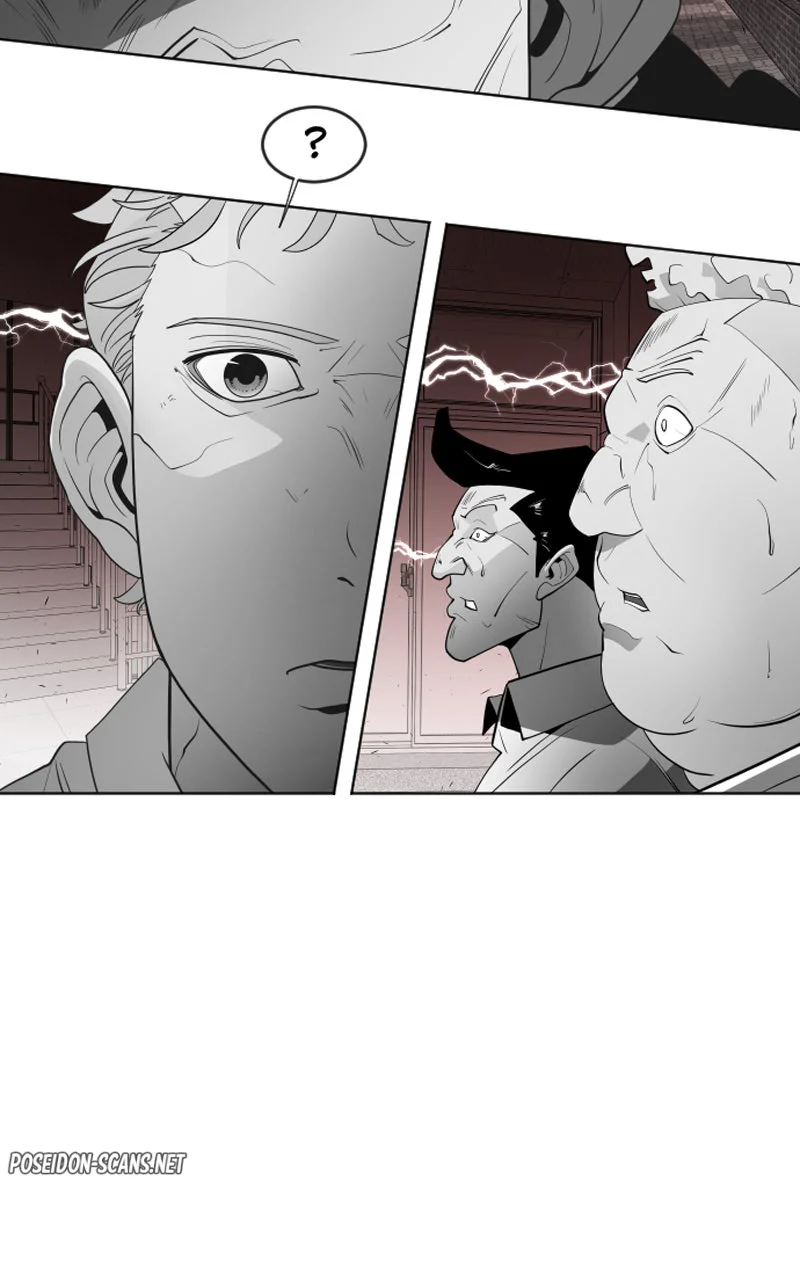 L'ère des surhommes Chapitre 62 - Page 58