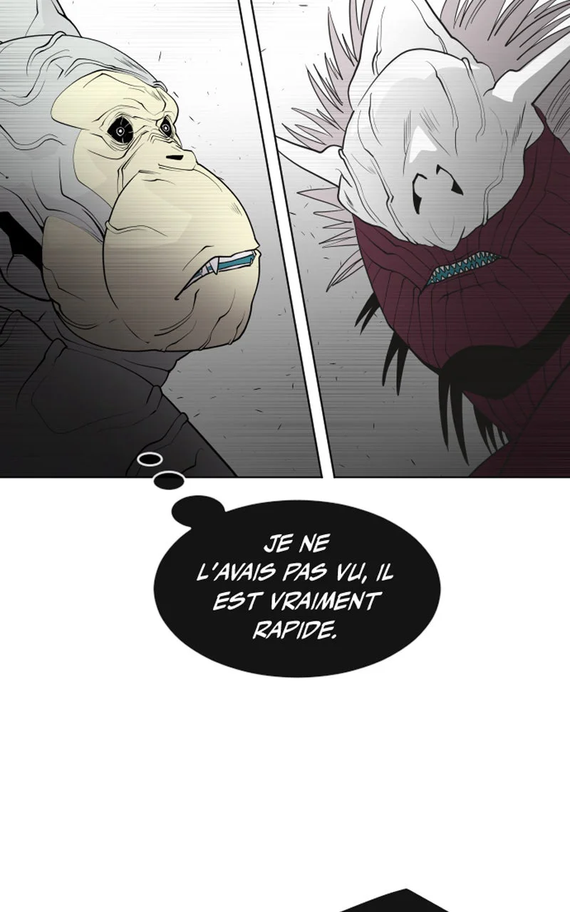 L'ère des surhommes Chapitre 62 - Page 78