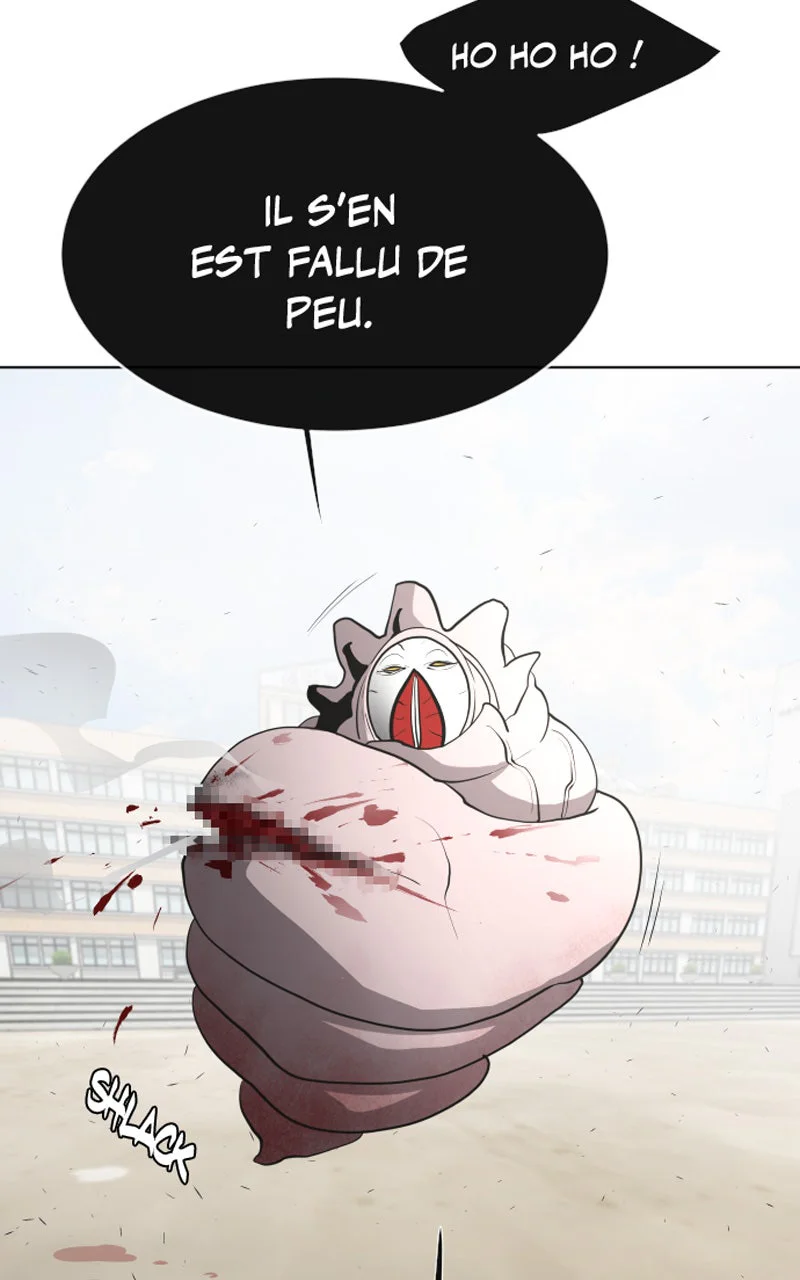 L'ère des surhommes Chapitre 62 - Page 79