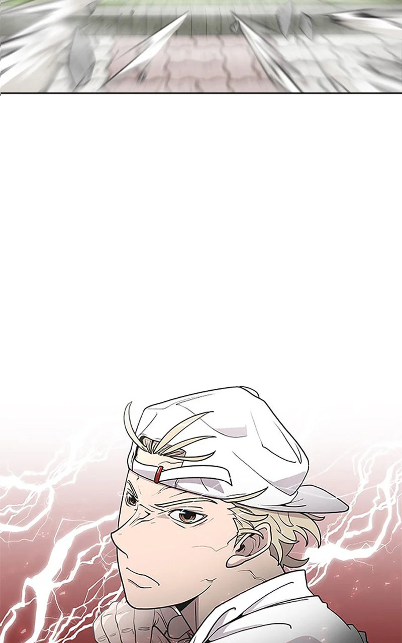 L'ère des surhommes Chapitre 62 - Page 8
