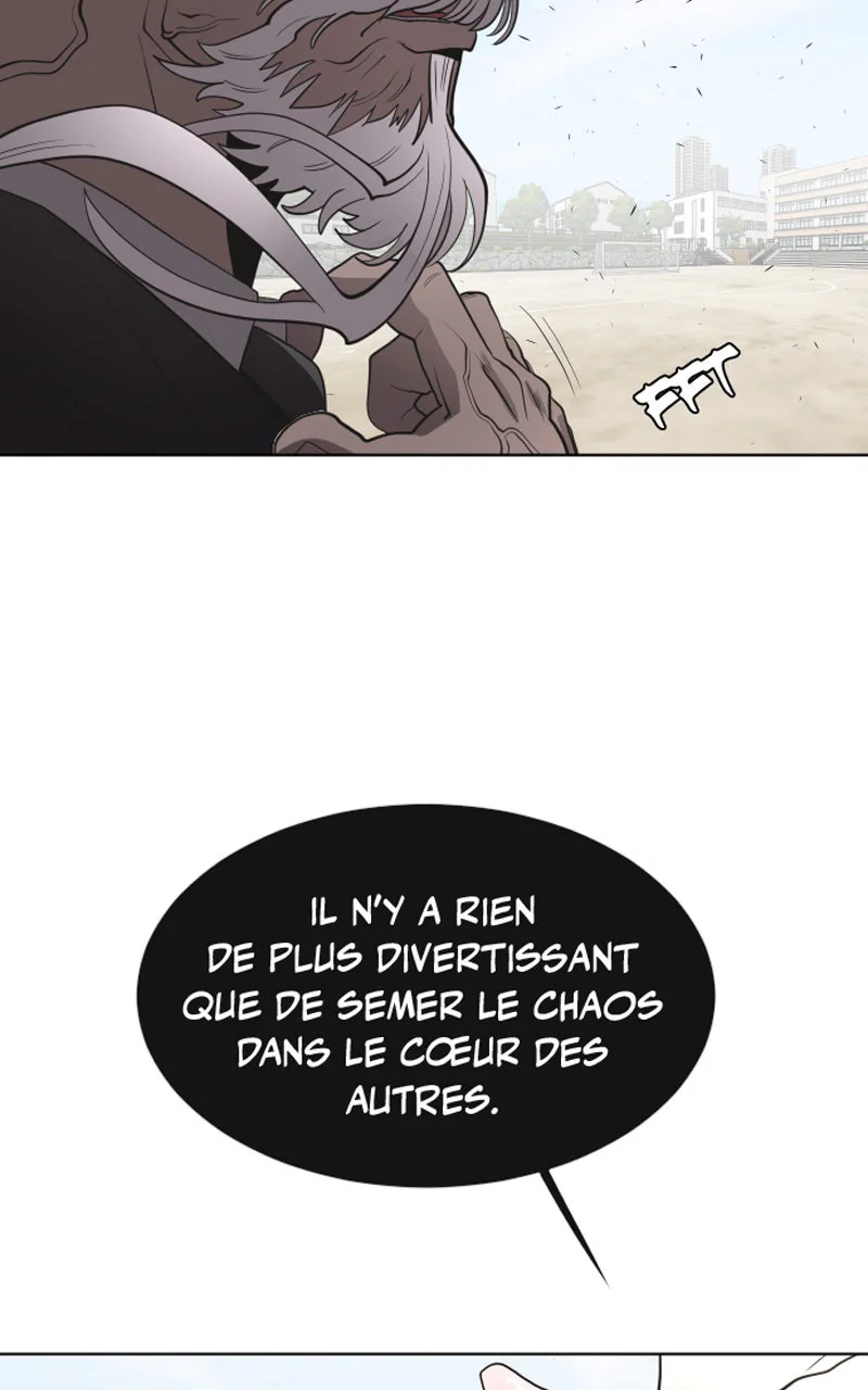 L'ère des surhommes Chapitre 62 - Page 81
