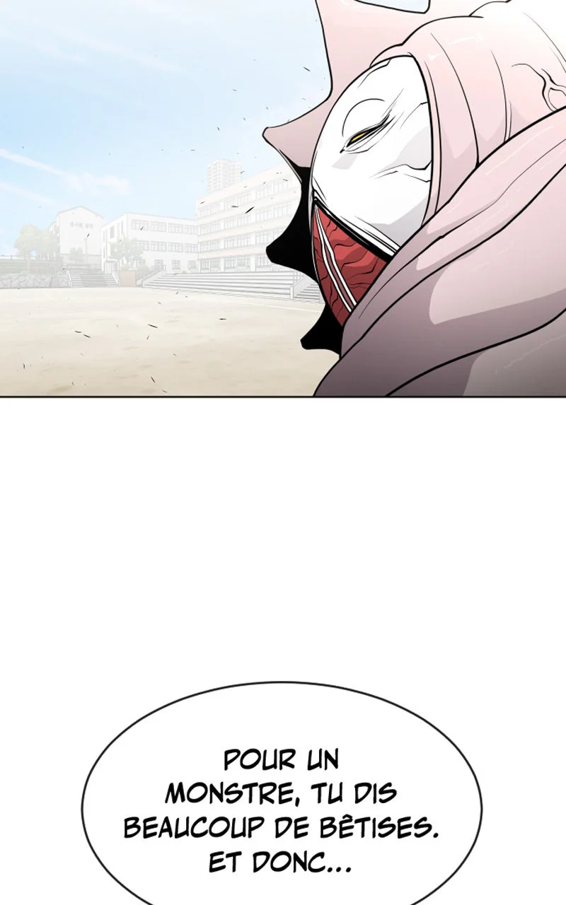 L'ère des surhommes Chapitre 62 - Page 82