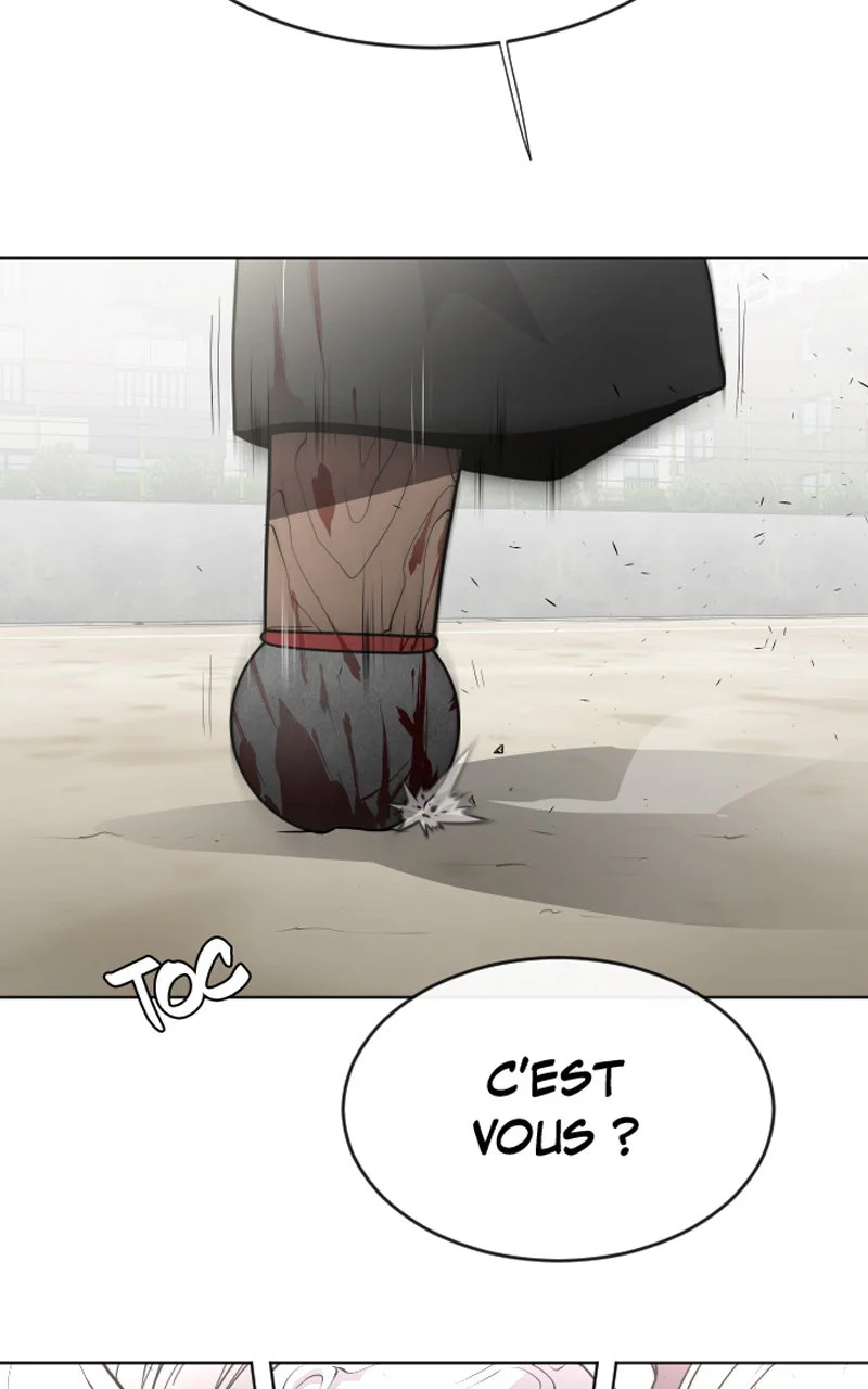 L'ère des surhommes Chapitre 62 - Page 83